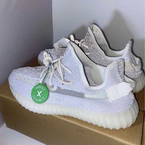 adidas gazelle silver green womens Yeezy Boost 350 V2 Ash Blue – Xclusive
